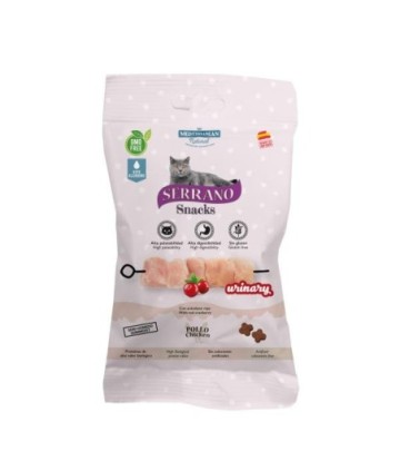 SERRANO URINARY POLLO 50GR