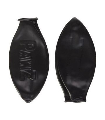 PAWZ BOTAS PROTECTORAS NEGRO T-XL