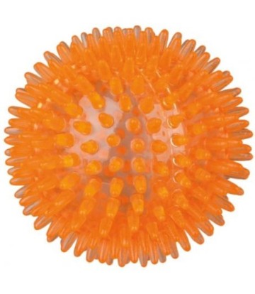 PELOTA ERIZO TPR 12CM