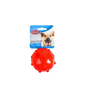 PELOTA CAUCHO TERMOPLASTICO 8CM