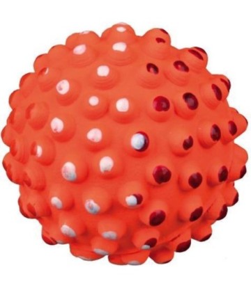 PELOTAS FLUORESCENTES ERIZO 7CM