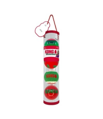 KONG HOLIDAY OCCASIONS BALLS 4