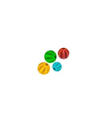 PELOTA DENTAL PARA PERRO