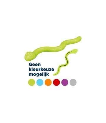 SEPIENTE SNACKS CAUCHO TERMOPLASTICO TPR 42CM