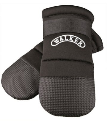 BOTAS PERROS WALKERB S NEGRO 2UD