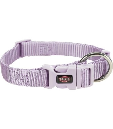 COLLAR PREMIUM XS-S 22-35/10MM LILA