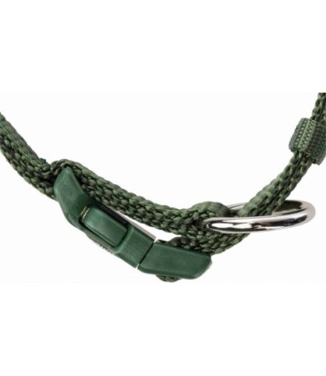 COLLAR PREMIUM L-XL 40-65CM/25MM VERDE SELVA