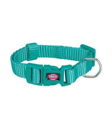 COLLAR NEW PREMIUM XXS-XS 15-25CM/10MM AZUL OCEANO