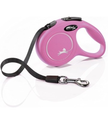 FLEXI CLASSIC CINTA XS ROSA 3M 12KG
