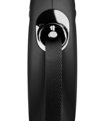 FLEXI CLASSIC CINTA S NEGRO 5M 15KG