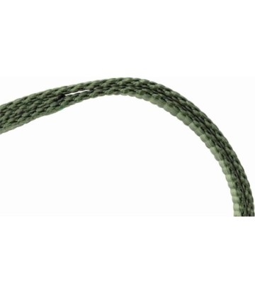 COLLAR PREMIUM XS-S 22-35/10MM VERDE SELVA