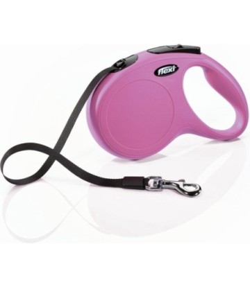 FLEXI CLASSIC CINTA M ROSA 5M 25KG