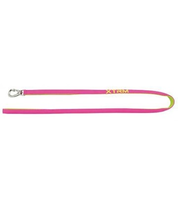 X-TRM CORREA FLASH FUCSIA  120CM X 25MM