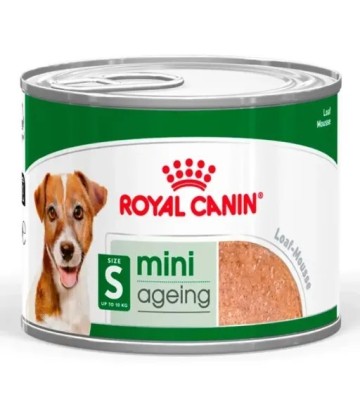 SHN MINI AGEING 195GR