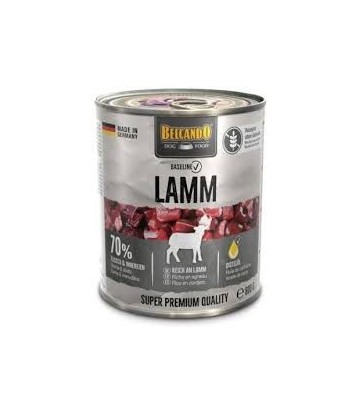 BELCANDO BASELINE CORDERO 800GR