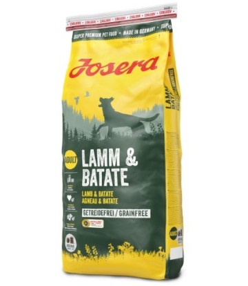 CORDERO & BATATA 900GR