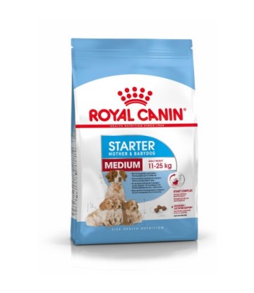 SHN MEDIUM STARTER 1KG