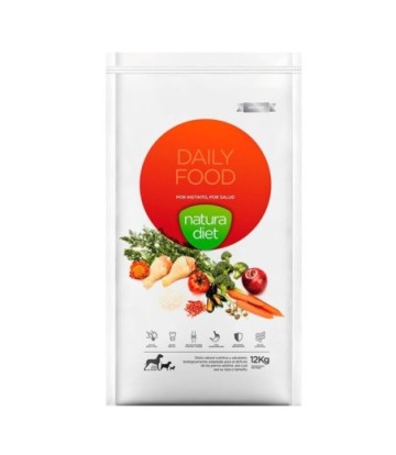 NATURA DIET DAILY FOOD 3KG