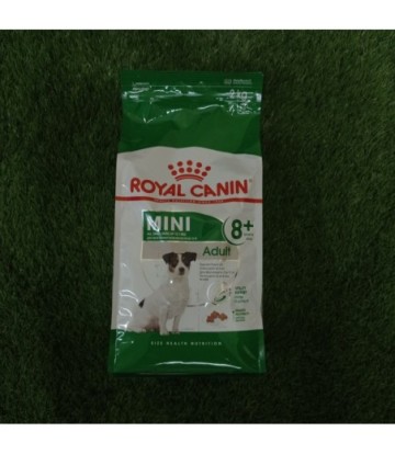 SHN MINI ADULT +8 2KG