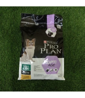 PRO PLAN SMALL ADULT AGE 3KG