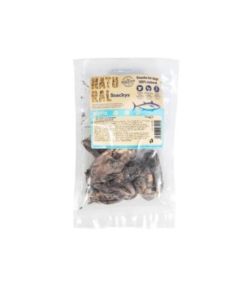BOLSA CHOCO DESHIDRATADO 60GR