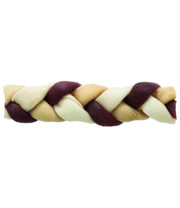 DENTA FUN PALITOS TRENZADOS TERNERA