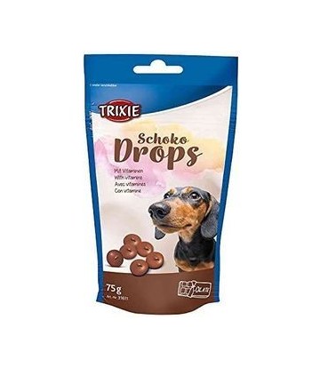 TRIXIES SNACK DROPS DE CHOCOLATE