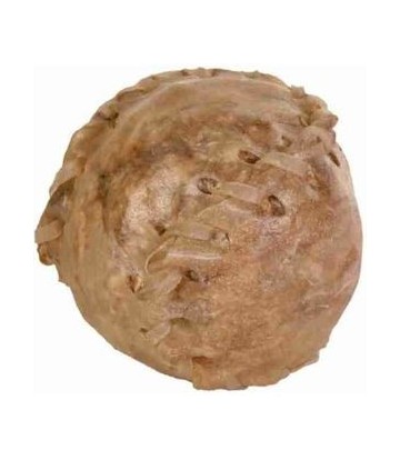 PELOTA BEISBOL PIEL RELLENA 170GR