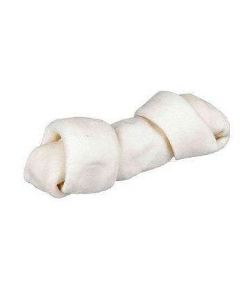 HUESO ANUDADO DENTA FUN NATURAL 240G/24CM