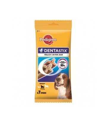PEDIGREE DENTASTIX MEDIUM 180GR