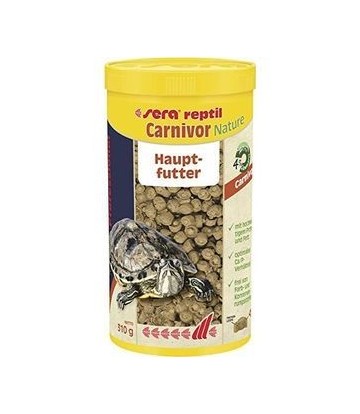 SERA REPTIL PROFESSIONAL CARNIVOR 1000ML