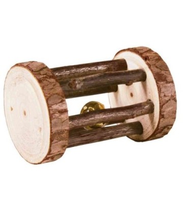 RUEDA DE JUEGO CON CASCABEL 7X5CM