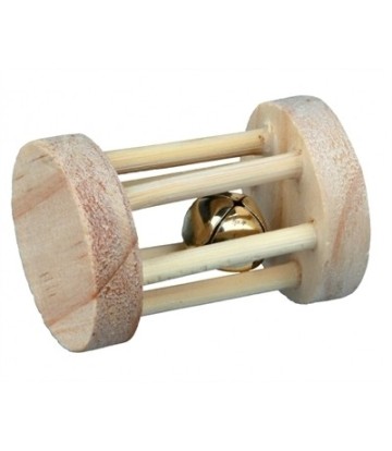 CILINDRO MADERA CASCABEL ROER
