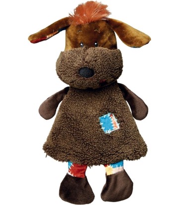 PERRO PELUCHE 28CM