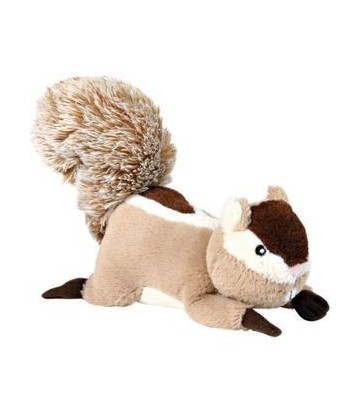 ARDILLA PELUCHE 24CM