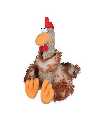 GALLO PELUCHE 22CM