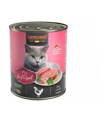 LEONARDO PURO EN AVE 800GR