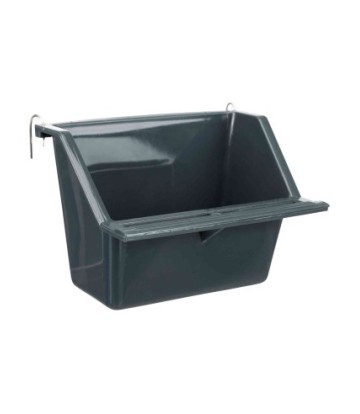 Comederos Gancho. Caja Expositora. 80 Ml.