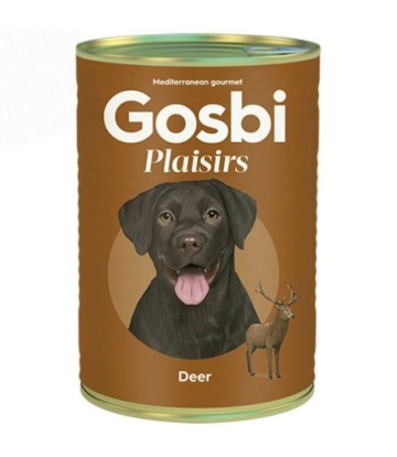 GOSBI FRESKO CIERVO 400GR