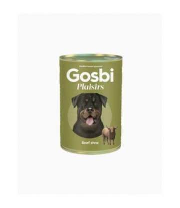 GOSBI FRESKO GUISO VACUNO 400GR