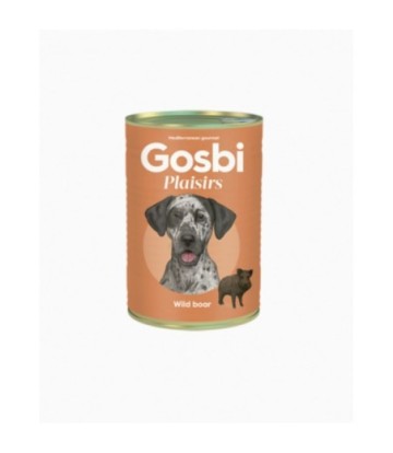 GOSBI FRESKO JABALI 400GR