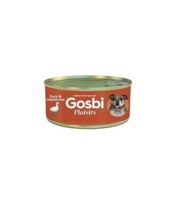 GOSBI FRESKO PATO Y MANZANA 150GR