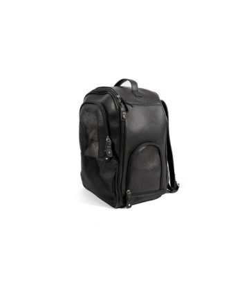 RIMJHIM MOCHILA PARA PERRO NEGRO