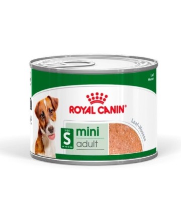 SHN MINI ADULT 195GR