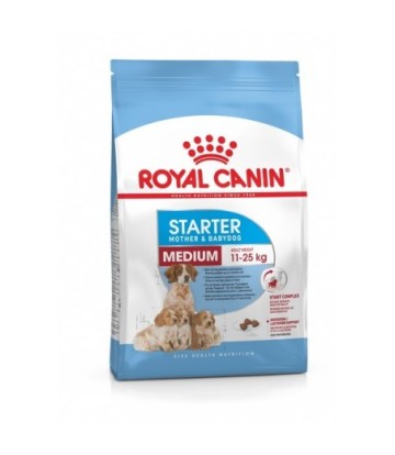 SHN MEDIUM STARTER 4KG