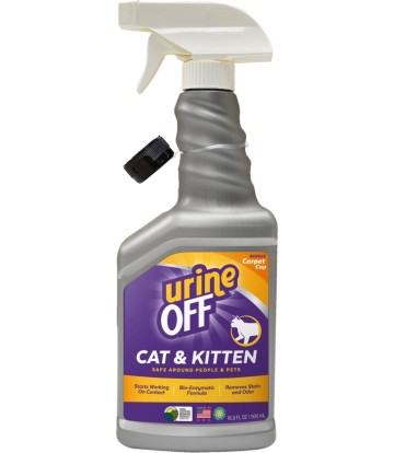 URINE OFF GATOS Y GATITOS...