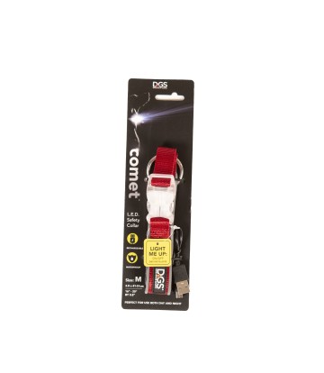 DGS COLLAR LUMINOSO REC....