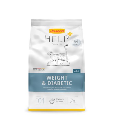 JOSERA HELP GATO WEIGHT &...