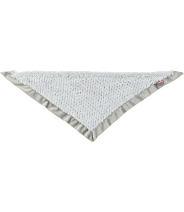 PAÑUELO NAVIDAD GRIS 75CM