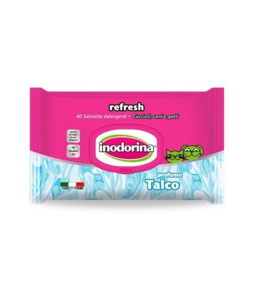 INODORINA TOALLITA REFRESH...